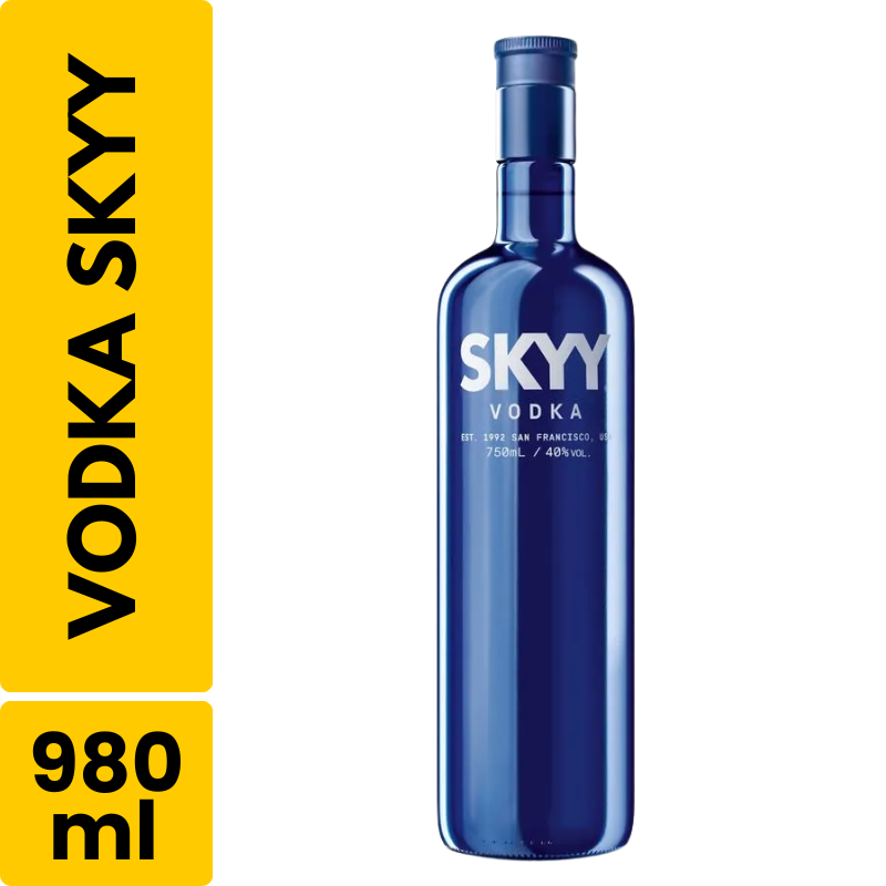 Vodka Skyy (980ml)