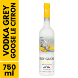 Vodka Grey Goose Le Citron (750ml)