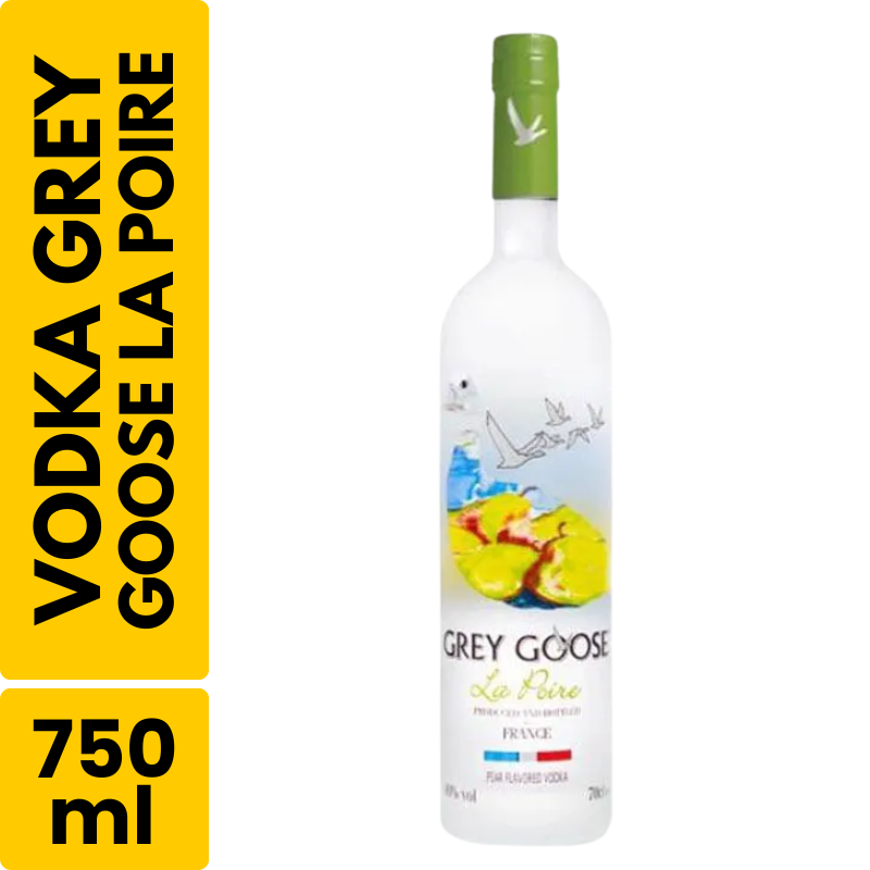 Vodka Grey Goose La Poire (750ml)